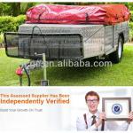 2014 sofe floor aluminum camper trailer/folding tent trailer LH-CPT-08C