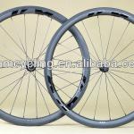 2014 Wide rims!!High heat-resisting UAM 40mm 700C carbon road bicycle wheels with basalt brake surface 40/56/86mm HF-W40-T02