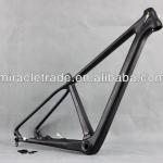 2014New frame 29er carbon MTB bike frames X6 X6