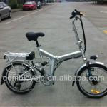 20inch hot sale ce pass aluminum top quality folding electric bike E-1