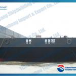 210&#39; Deck Barge 3000T 3500T ABS CCS BV for sale