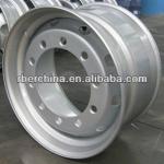 22.5*11.75 Truck steel wheel rim from factory with best service and lowest price Truck steel wheel rim 22.5*11.75