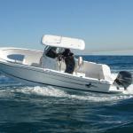 22CC fishing boat 22CC