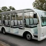 23 seat electric bus WS-MX23