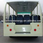 23 seats electric sightseeing bus HW23