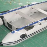 234.5*135 cm Engine-type PVC Inflatable Boat L-ZB-014