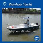 23ft good and cheap fiberglass boats for fishing WH700