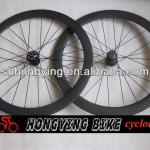 23mm width carbon 50mm cyclocross wheelse,carbon clincher 50mm wheels cyclocross 700c