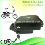 24V10Ah powerful lithium battery packs for electric bike