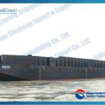 250&#39; Deck Barge 7000T ABS CCS BV for sale