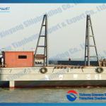 250&#39; used barge in stock for sale