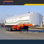 25000L FUEL OIL TANKER 3-AXLE SEMITRAILER fuel tank trailer