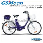 250w quick e-bike XYEB008