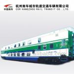 25Z Soft Seating air coditioned passenger coach/ trail car/ carriage/ railway train