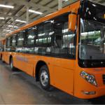 26+1 seat CNG bus CKZ6956HN3