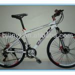 26 Inch Aluminum Alloy high quality Mountain Bike LJ-QC320