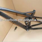 27.5er Carbon Frame 650B MTB Full Suspension Carbon MTB Frame 27.5er Z-CB-M-0173