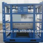 2700 Litres Horizontal Offshore Tank UN T7 PLT-387