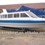 28ft Passenger Fiberglass Boat(15-20seats)
