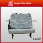 3 Seats School Bus Seat JLXC-03 JLXC-03