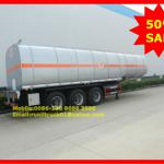 30,000 liters to 60,000 liters fuel tanker semi trailer RN9400