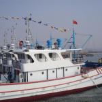 30.08m FRP single trawl fishing boat 30.08m FRP trawler