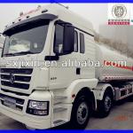 30-40 m3 Shacman 8x4 fuel tanker truck sx5254GJBJM