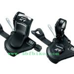 30 speed dual bicycle shifting levers SL-M770-10