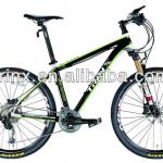 30SPEED ALLOY SUPER LIGHT FRAME MTB BICYCLE--CONQUEROR X8 X8