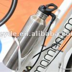 33V 9.3Ah water bottle shaped lithium electric bicycle battery