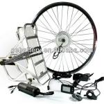 350W electric bike conversion kits/36V 10Ah e-bike battery