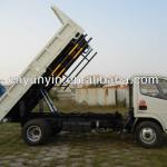 3ton rhd right hand drive dumper truck . EQ1040TZ