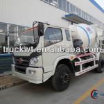 4*2 FONTON FORLAND 6m3 Cement Mixer Truck BJ1162