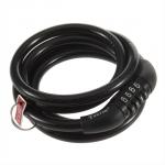 4-Digital Multi-function Bike Bicycle Code Combination Lock Cable TY532 OL156