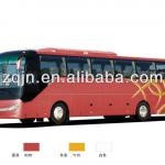 40 Seater Bus Passenger Bus Tourist Bus Luxury Bus Design JK6128HD