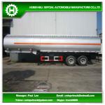 40000Liters 2-axle fuel tanker trailer HLQ9400
