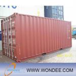 40GP Dry Gebrauchte Container More