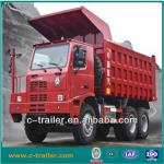 420hp EURO 2 dump truck ZZ5707V3640CJ
