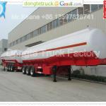 45000 liters 3-axle Aluminum Alloy Tanker Semi Trailer Mr.Keane +86 13597828741 DTA9400GYY