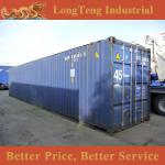 45ft used cargo container prices 45HC