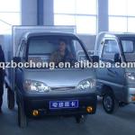 4WD electric micro vehicle 48V/120Ah 800kg capacity WZ-A1