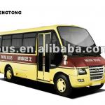 5.9 meter China mini bus with CNG front engine (Model: CKZ6590N) CKZ6590N mini bus