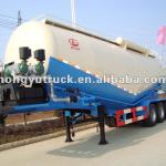 50.8cbm Tanker Trailer for oil DFZ9400GFL