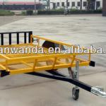 500KG ATV Trailer With CE and Reasonable Price JWC-033