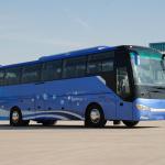 50seater bus yutong/zhongtong/howo bus