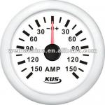 52mm AMP gauge with reasonable / CMAR-WW+/--150A / KY06302 CMAR-WW&plusmn;150A