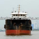 54 TEU container ship