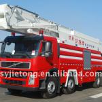 56 m water tower fire truck JP56