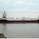 562 TEU container ship