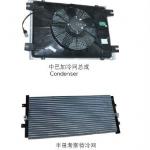 6-8m 12-14Kw Toyota coast bus air conditioning Complete System